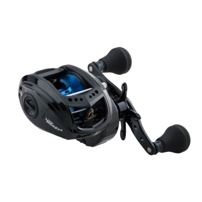 Катушка мультипликаторная Abu Garcia Revo Toro Beast 51 LH (1365381)