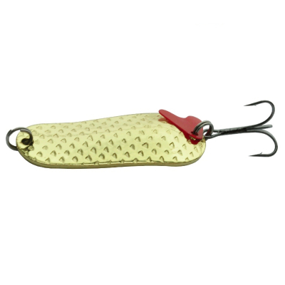 Блесна Mottomo Skill Blade MS6048 22г Gold