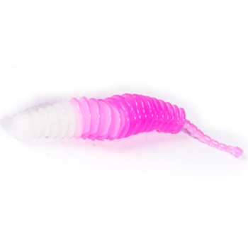Слаги Lucky John Pro Series Trick Worm 2.5" цв. T97 7шт.