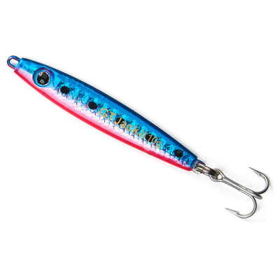Пилькер Asari GT Jack-II 10гр цвет #07 pearl blue mackrel