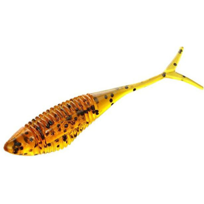 Силиконовая приманка Mikado Fish Fry 6,5cm цв. 350