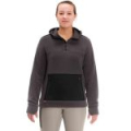 Толстовка Grundens Women's Bering Fleece Hoodie, Anchor, XL