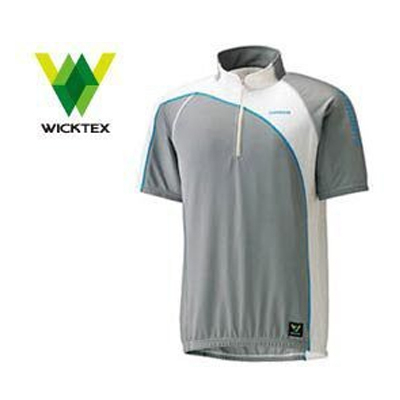 Футболка Shimano Wicktex SH-071G размер L цв. cерый