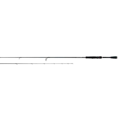 Удилище спиннинговое Daiwa Steez STZ 681MLFS-SV