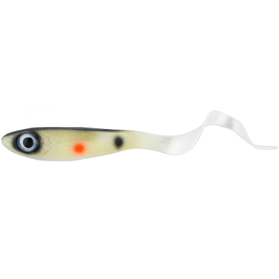 Приманка силиконовая Abu Garcia Svartzonker McPerch Curly 8см #Nors