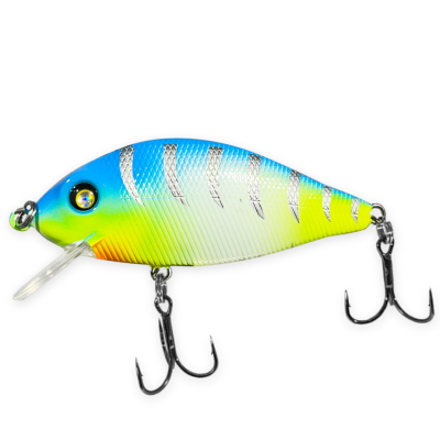 Воблер BAT Laskir 90F BT067 (90mm.,19g. 0-1,5 floating) # 496, шт