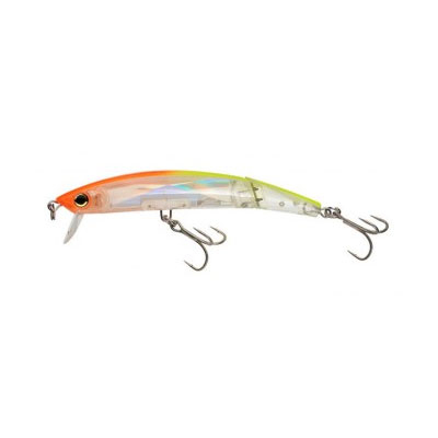 Воблер Yo-Zuri Crystal 3D Minnow Jointed F1096-C57