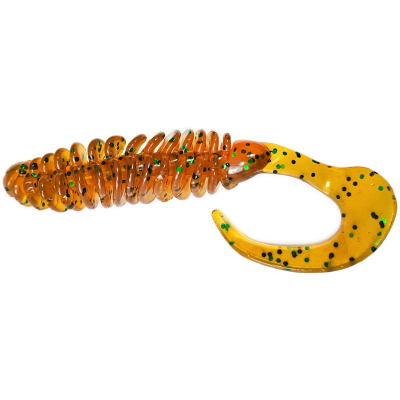 Твистер BAT Power Twist PT85 (85 mm.) # 34 Уп.5