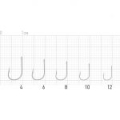 Крючки Cobra Pro FEEDER сер.F405 разм.004 10шт.