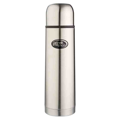 Термос "Биосталь" с узкой горловиной, 1,0 л (NB-1000)