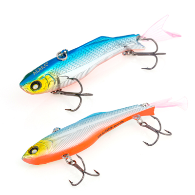 Воблер Akara Vib-Master 85 мм 19 гр. цвет A 4