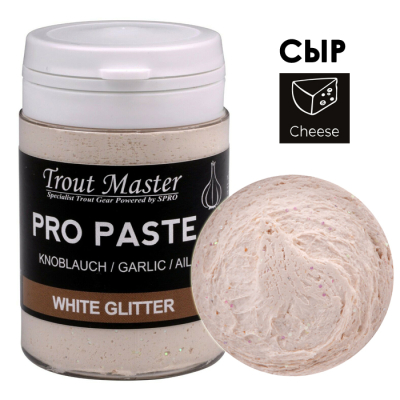 Паста Trout Master Pro Paste - № 301 - Сыр