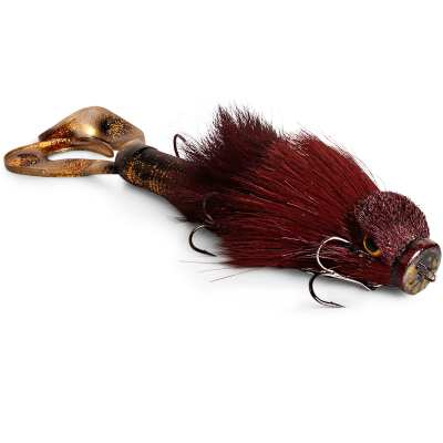 Бактейл Miuras Mouse Magnum 300 мм, 120 гр. цвет: Spotted Bullhead (11-MMA-003)