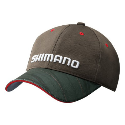 Кепка Shimano CA-061N Cap A.OLV F