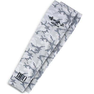 Нарукавник DUO UV Arm Guard #White Camo