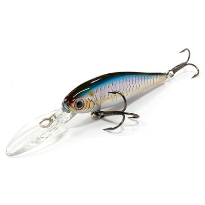 Воблер Lucky Craft Pointer 65XD цв. 270 MS American Shad