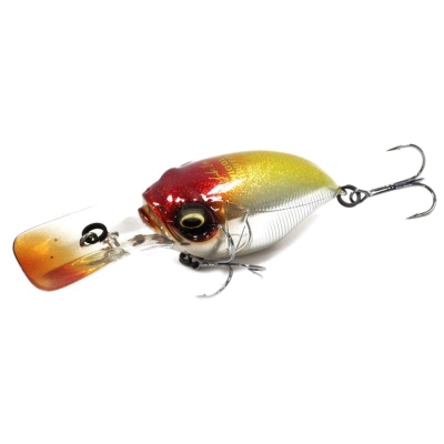 Воблер Megabass Wiggle Griffon цв. M firetip crown