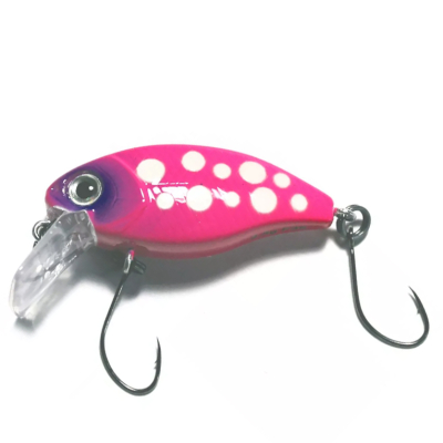 Воблер Garry Angler Trout Jack F 35mm 2,5g цвет #07