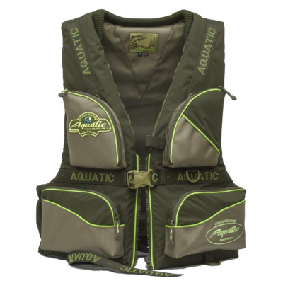 Жилет Aquatic ЖС-02 страховочный (размер 50-52)