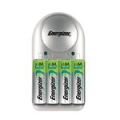 Зарядное устройство Energizer CHVC3 Base EU + 4 NH15/AA 1300mAh