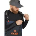 Полукомбинезон забродный Norfin Pilot Bootfoot р.40-S с сапогами резина