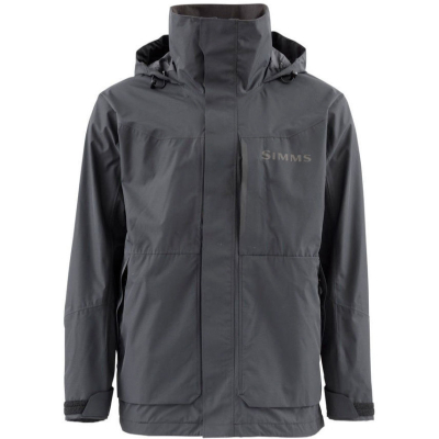 Куртка Simms Challenger Jacket '20, Black, XXL