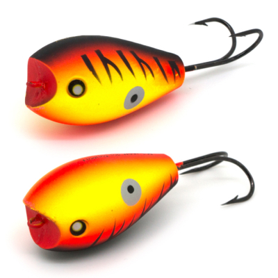 Воблер Akara Double Egg 45F 10 гр. цвет A 3