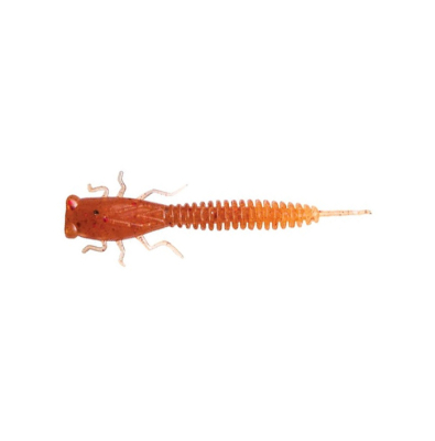 Мягкая приманка Fanatik X-Larva 3.0" цвет 017