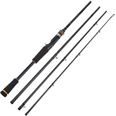Удилище кастинговое Major Craft Benkei BIC-704H 10-42gr