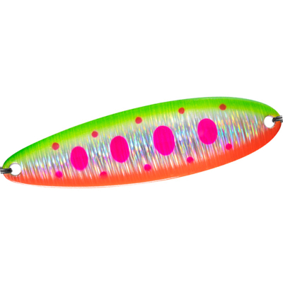 Блесна колеблющаяся Daiwa Laser Chinook S 21гр. цв. S.Y