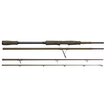 Спиннинг Savage Gear SG4 Medium Game 2.15м, 10-40гр. (арт.72206)