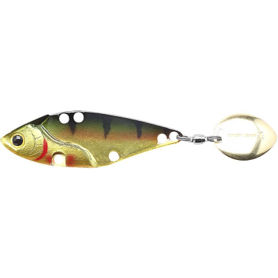 Воблер Lucky Craft iLV Spin 50 7g 884 Aurora Gold Northern Perch