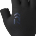 Перчатки Daiwa DG-2125W Chloroprene Gloves 3 Cuts [Navy] XL