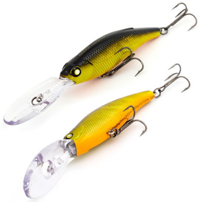 Воблер Akara Carrier 75F 12 гр. цвет A121