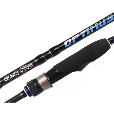 Спиннинг Crazy Fish Optimus OSR712ULS