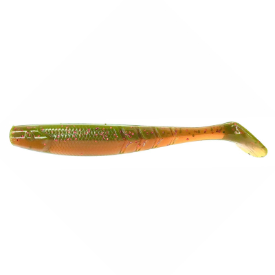 Силиконовая приманка ProperBaits Fattail 5" (127мм) цв. 116, уп 4шт