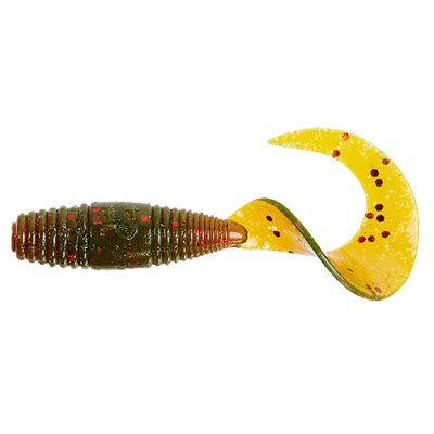 Мягкая приманка Lucky John Pro Series J.I.B Tail 2.0" цв. PA16