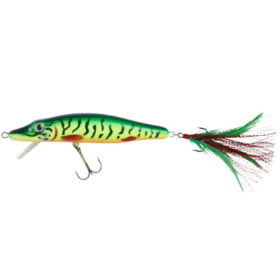 Воблер Balzer MK Adventure Big Pike 10 см 13 гр. цв. FT (13400 310)