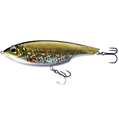 Воблер Sebile Lipless Glider 130SK цв. NGS