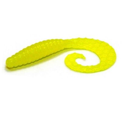 Мягкие приманки Bait Breath Curly Grub 4.5" цв. #Ur21