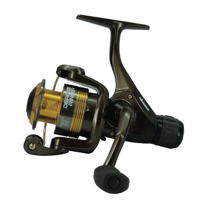 Катушка Okuma Dead Ringer DRGR-25 RD 