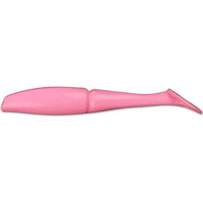 Силиконовая приманка Forsage Sawa 3.2" 8 см #004 Bubblegum (4 шт)