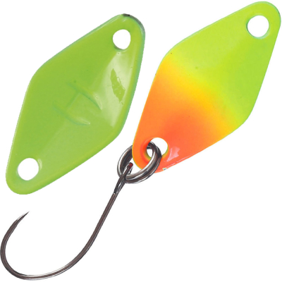 Блесна Herakles Kite 1,2 гр. цвет Charteuse Orange