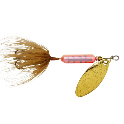 Блесна Yakima Rooster Tail 206 цв. CF