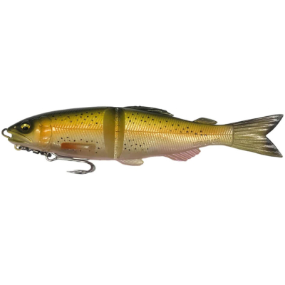 Воблер Megabass Magdraft Ayu Twitcher цвет rainbow trout