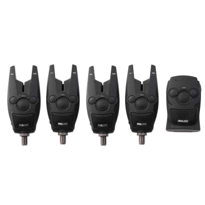 Набор сигнализаторов Prologic BAT+ Bite Alarm Set 4+1