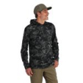 Толстовка Simms Challenger Fishing Hoody, Regiment Camo Carbon, XL