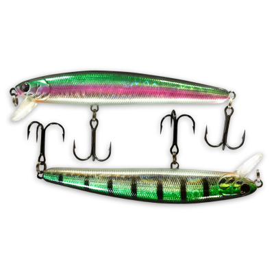 Воблер BAT Premium WB 86B AGLON (90 мм., 10 гр.\1 м.) Цвет-MR09