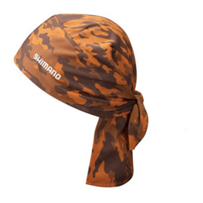 Бандана Shimano AC-018M Mesh Bandana D.G.CMF