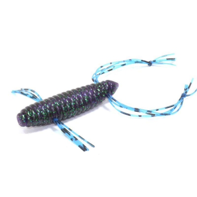 Мягкие приманки Fish Arrow AirBag Frog 1.8" #08 - JUNE BUG